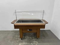 Tecfrigo - delizie m'09 - koelvitrine - afbeelding 7 van  9