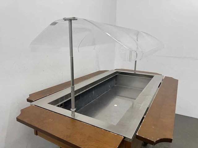 Tecfrigo - delizie m'09 - koelvitrine - afbeelding 8 van  9