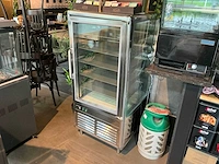 Tecfrigo - kubo expo ll - gebaksvitrine - afbeelding 1 van  4