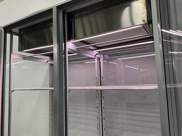 Tecfrigo - meat 1150 v.bt - mobiele dry aging rijpingskast - afbeelding 2 van  13