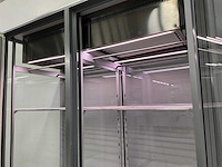 Tecfrigo - meat 1150 v.bt - mobiele dry aging rijpingskast - afbeelding 2 van  13