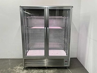 Tecfrigo - meat 1150 v.bt - mobiele dry aging rijpingskast - afbeelding 6 van  13