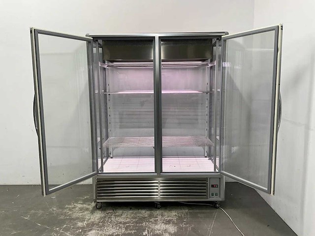 Tecfrigo - meat 1150 v.bt - mobiele dry aging rijpingskast - afbeelding 12 van  13