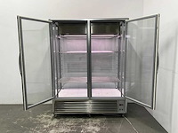 Tecfrigo - meat 1150 v.bt - mobiele dry aging rijpingskast - afbeelding 12 van  13