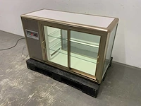 Tecfrigo - orizont 200 q - koelvitrine - afbeelding 1 van  5