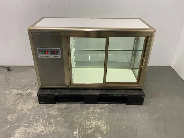 Tecfrigo - orizont 200 q - koelvitrine - afbeelding 2 van  5