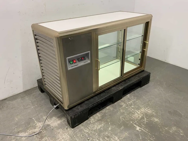 Tecfrigo - orizont 200 q - koelvitrine - afbeelding 3 van  5