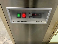 Tecfrigo - orizont 200 q - koelvitrine - afbeelding 4 van  5