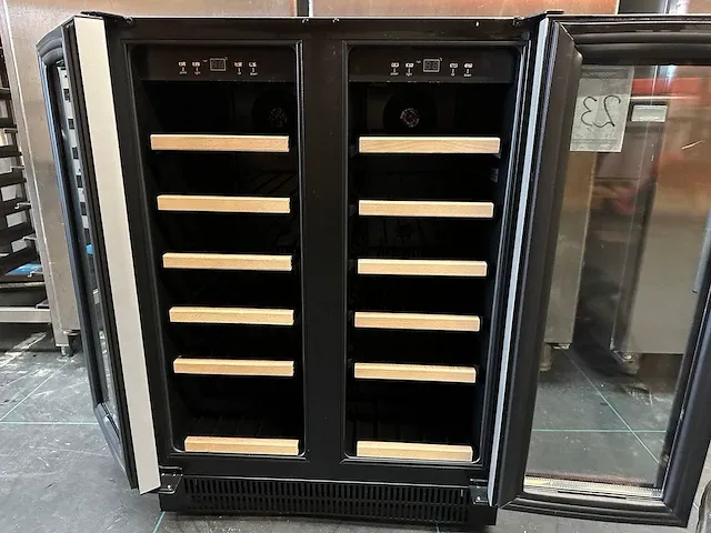 Tecfrigo - wine 38 v3 - wijnklimaatkast - afbeelding 2 van  3