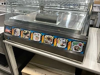 Tecfrigo chef 2 turbo koelvitrine - afbeelding 4 van  8