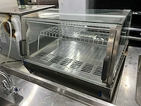 Tecfrigo chef 2 turbo koelvitrine - afbeelding 5 van  8