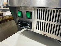 Tecfrigo chef 2 turbo koelvitrine - afbeelding 7 van  8