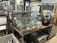 Tecfrigo chef 2 turbo koelvitrine - afbeelding 1 van  7