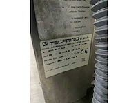 Tecfrigo isola 4m vt inox mobiel koelbuffet - afbeelding 9 van  9