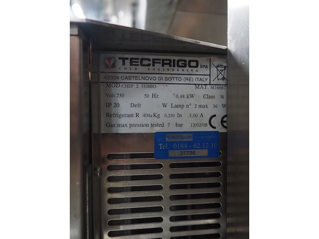 Tecfrigo - afbeelding 6 van  6