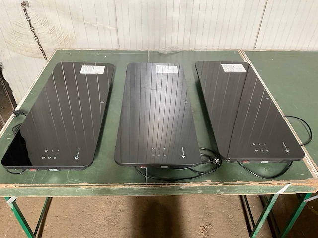 Techbird elektrische kachel (3x) - afbeelding 2 van  8