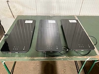 Techbird elektrische kachel (3x) - afbeelding 2 van  8