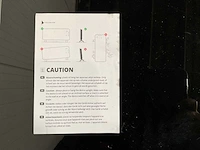 Techbird elektrische kachel (3x) - afbeelding 5 van  8