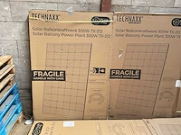 Technaxx tx212 zonnepanelen (5x) - afbeelding 2 van  6