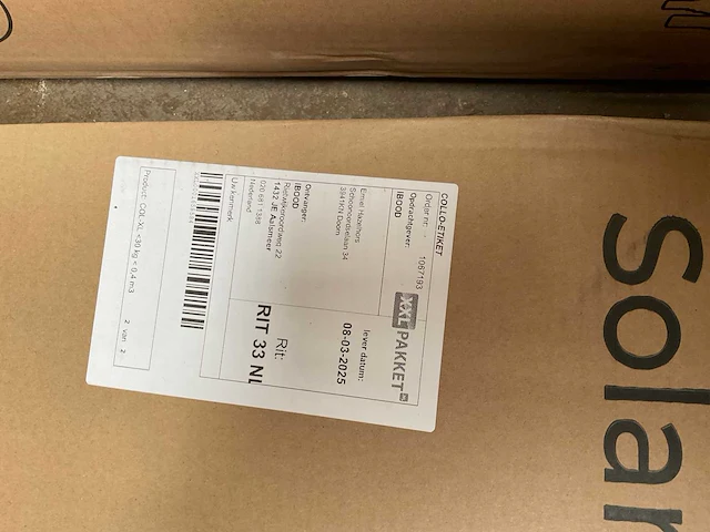 Technaxx tx212 zonnepanelen (5x) - afbeelding 4 van  6