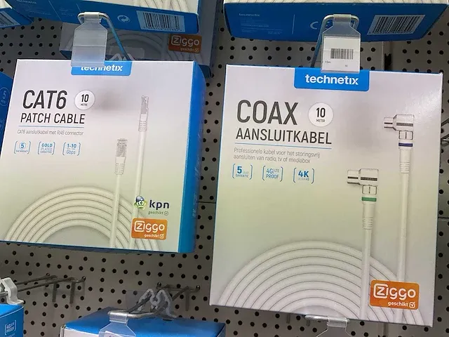 Technetix tv kabels, versterkers en verdelers - afbeelding 8 van  11