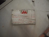 Technical machinery ltd - afbeelding 4 van  4