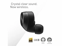 Technics eah az60m2ek draadloze in ear oordopjes met ruisonderdrukking zwart - afbeelding 2 van  5