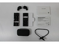 Technics eah az60m2ek draadloze in ear oordopjes met ruisonderdrukking zwart - afbeelding 5 van  5