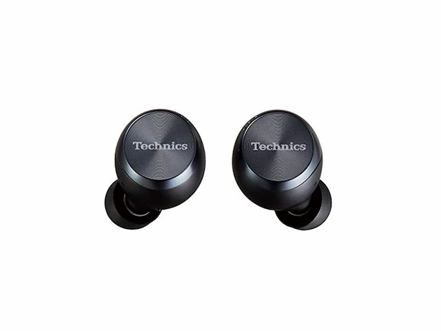 Technics eahaz70w headset inear bluetooth zwart - afbeelding 1 van  5