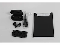 Technics eahaz70w headset inear bluetooth zwart - afbeelding 5 van  5