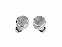 Technics eahaz70wes true wireless in-ear premium class hoofdtelefoon noise cancelling spraakbediening zilver - afbeelding 2 van  5