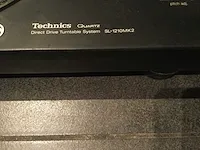 Technics sl 1210 mk2 - afbeelding 3 van  5