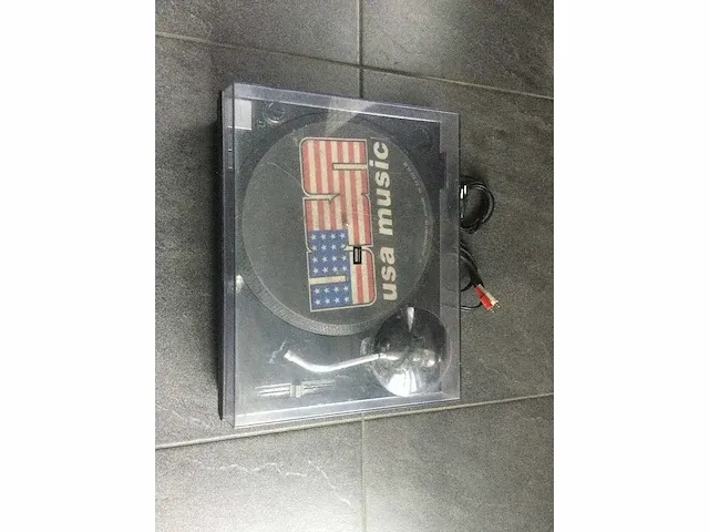 Technics sl 1210 - afbeelding 3 van  7