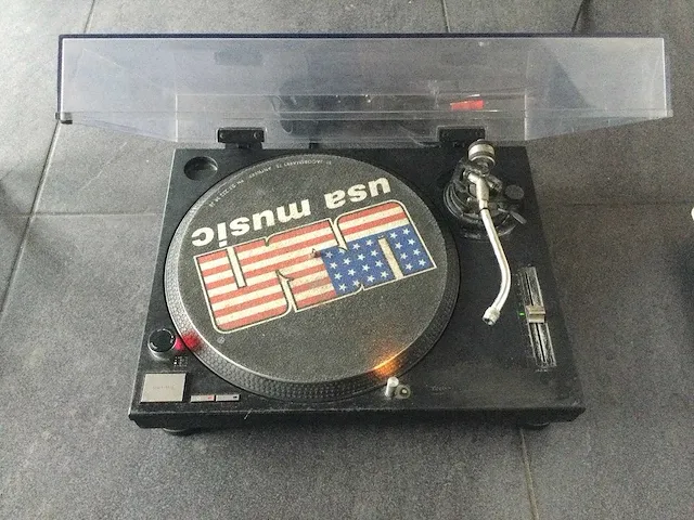 Technics sl 1210 - afbeelding 5 van  7