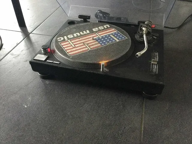 Technics sl 1210 - afbeelding 7 van  7