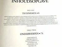 Technieken olieverf - afbeelding 3 van  5