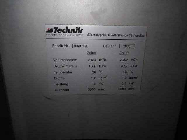 Technik gmbh - afbeelding 7 van  9