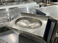 Technique cuisine - rvs handwasbak - afbeelding 2 van  8