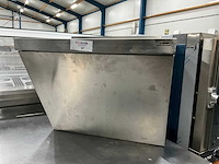 Technique cuisine - rvs handwasbak - afbeelding 3 van  8