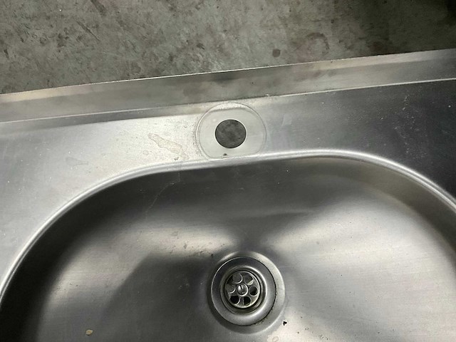 Technique cuisine - rvs handwasbak - afbeelding 6 van  8