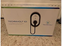 Technisat - technivolt 101 e- auto laadstation - 11 kw vast stekker type 2 - laadpaal - afbeelding 7 van  7