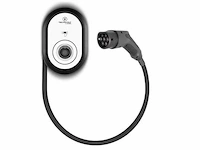 Technisat - technivolt 101 e- auto laadstation - 11 kw vast stekker type 2 - laadpaal - afbeelding 2 van  7