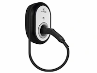 Technisat - technivolt 101 e- auto laadstation - 11 kw vast stekker type 2 - laadpaal - afbeelding 3 van  7