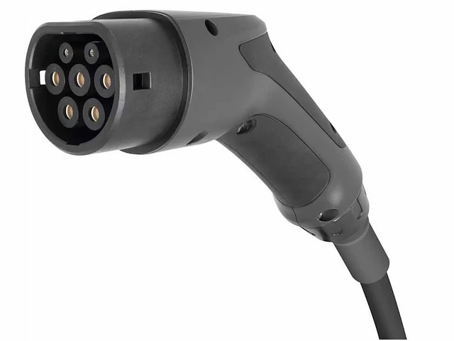 Technisat - technivolt 101 e- auto laadstation - 11 kw vast stekker type 2 - laadpaal - afbeelding 4 van  7