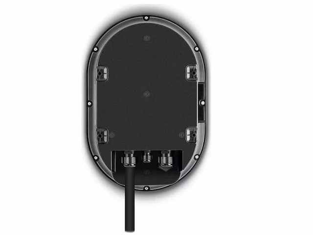 Technisat - technivolt 101 e- auto laadstation - 11 kw vast stekker type 2 - laadpaal - afbeelding 6 van  7