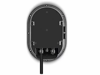 Technisat - technivolt 101 e- auto laadstation - 11 kw vast stekker type 2 - laadpaal - afbeelding 6 van  7