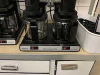 Technivorm moccamaster koffiemachine (2x) - afbeelding 4 van  10
