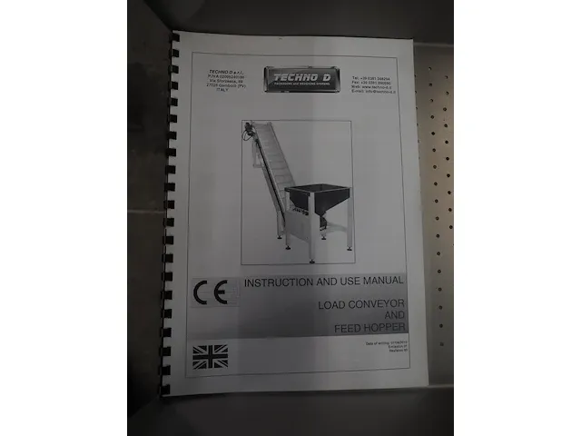 Techno d - afbeelding 6 van  14