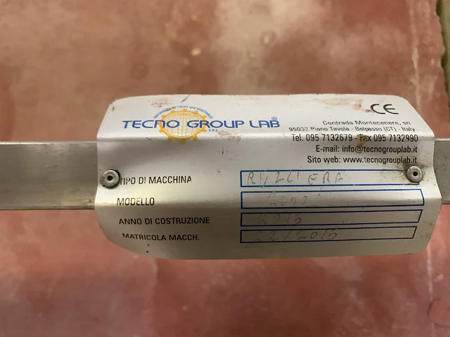 Techno group lab s.r.l. - afbeelding 6 van  6