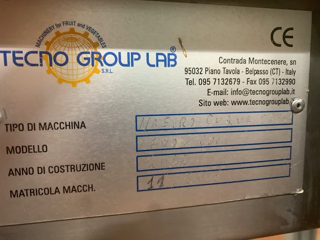 Techno group lab s.r.l. - afbeelding 6 van  6